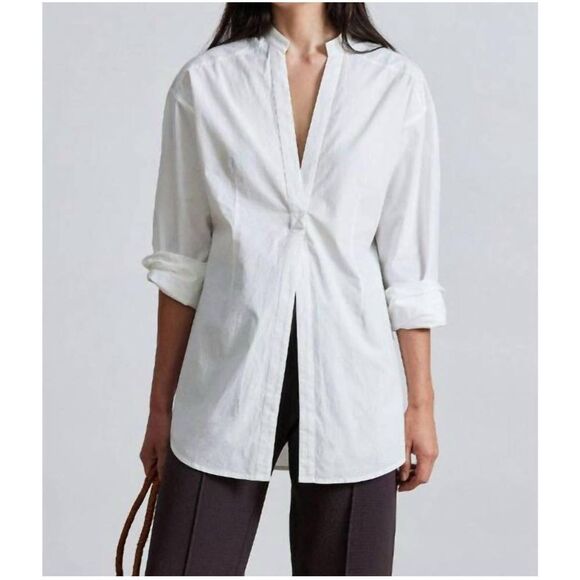 Apiece Apart Eluno Top - Picture 1 of 10